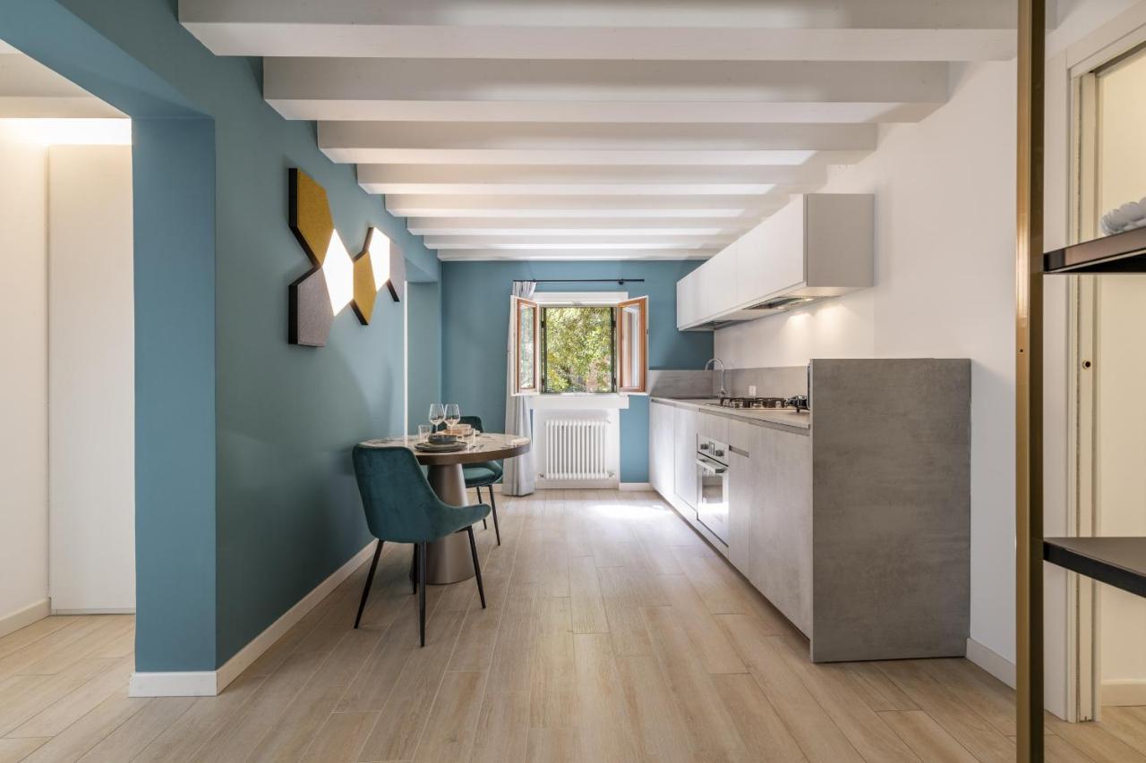 Ca' San Carlo Residence By Wonderful Italy Venedig Exteriör bild
