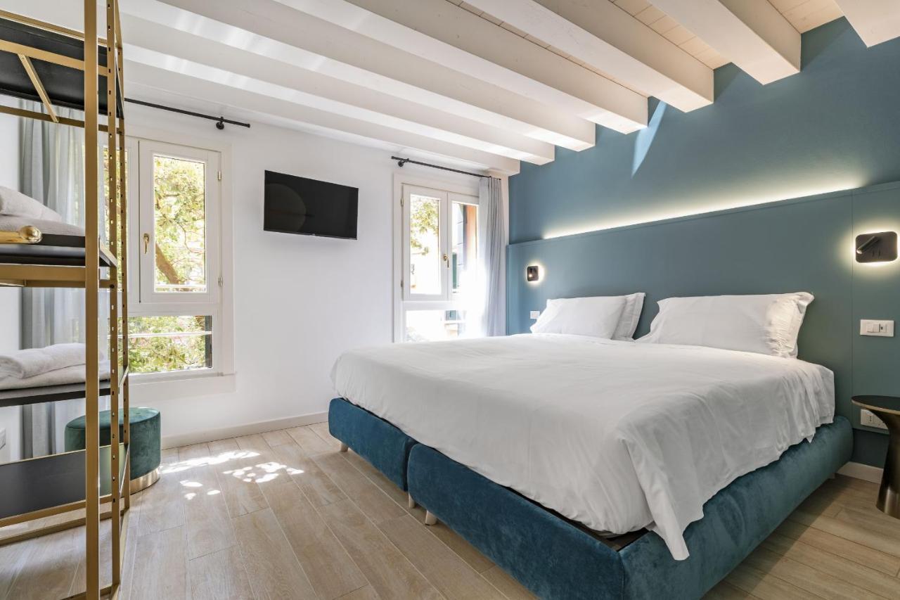 Ca' San Carlo Residence By Wonderful Italy Venedig Exteriör bild