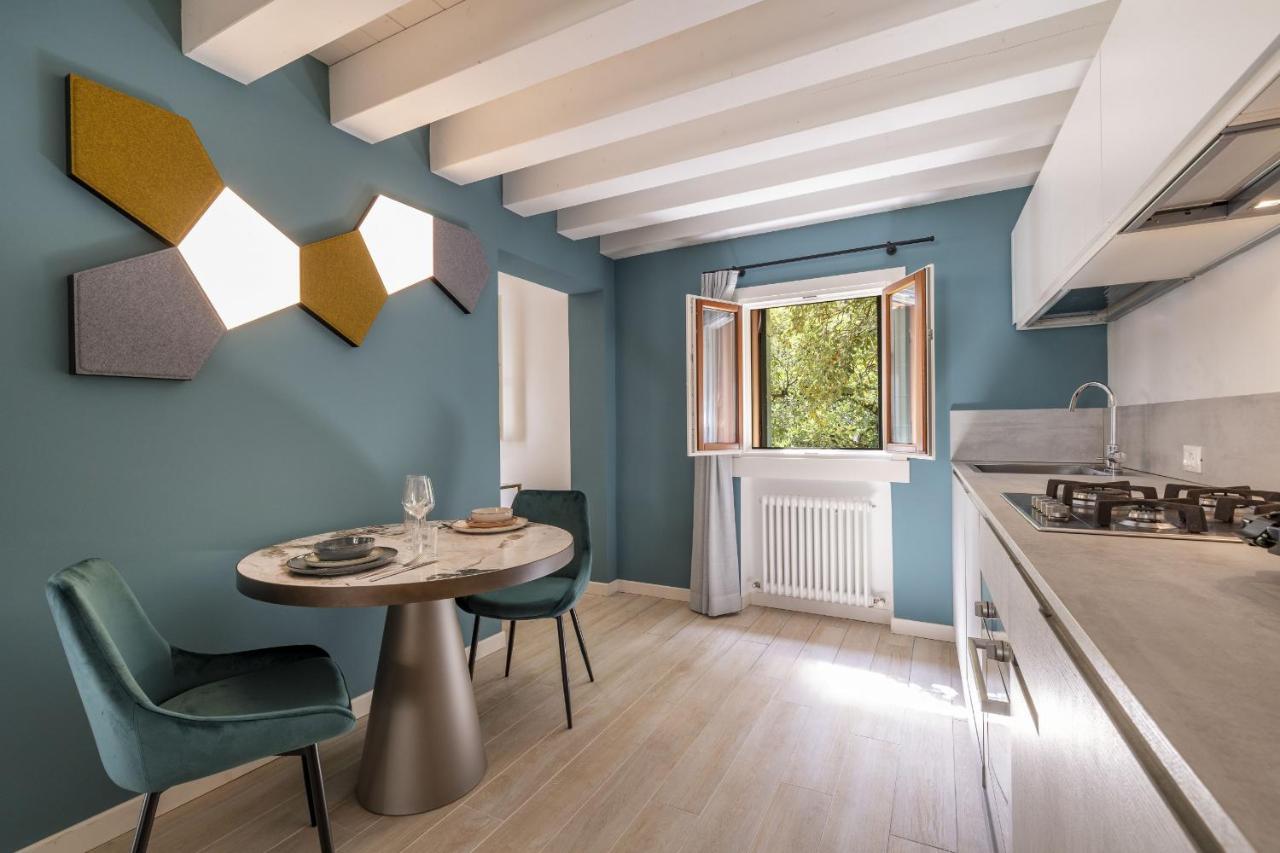 Ca' San Carlo Residence By Wonderful Italy Venedig Exteriör bild