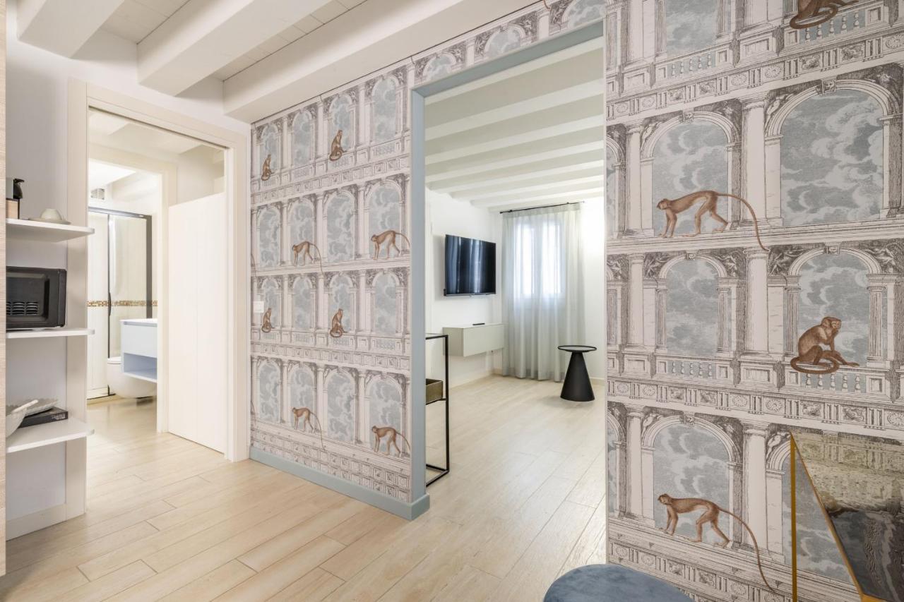Ca' San Carlo Residence By Wonderful Italy Venedig Exteriör bild