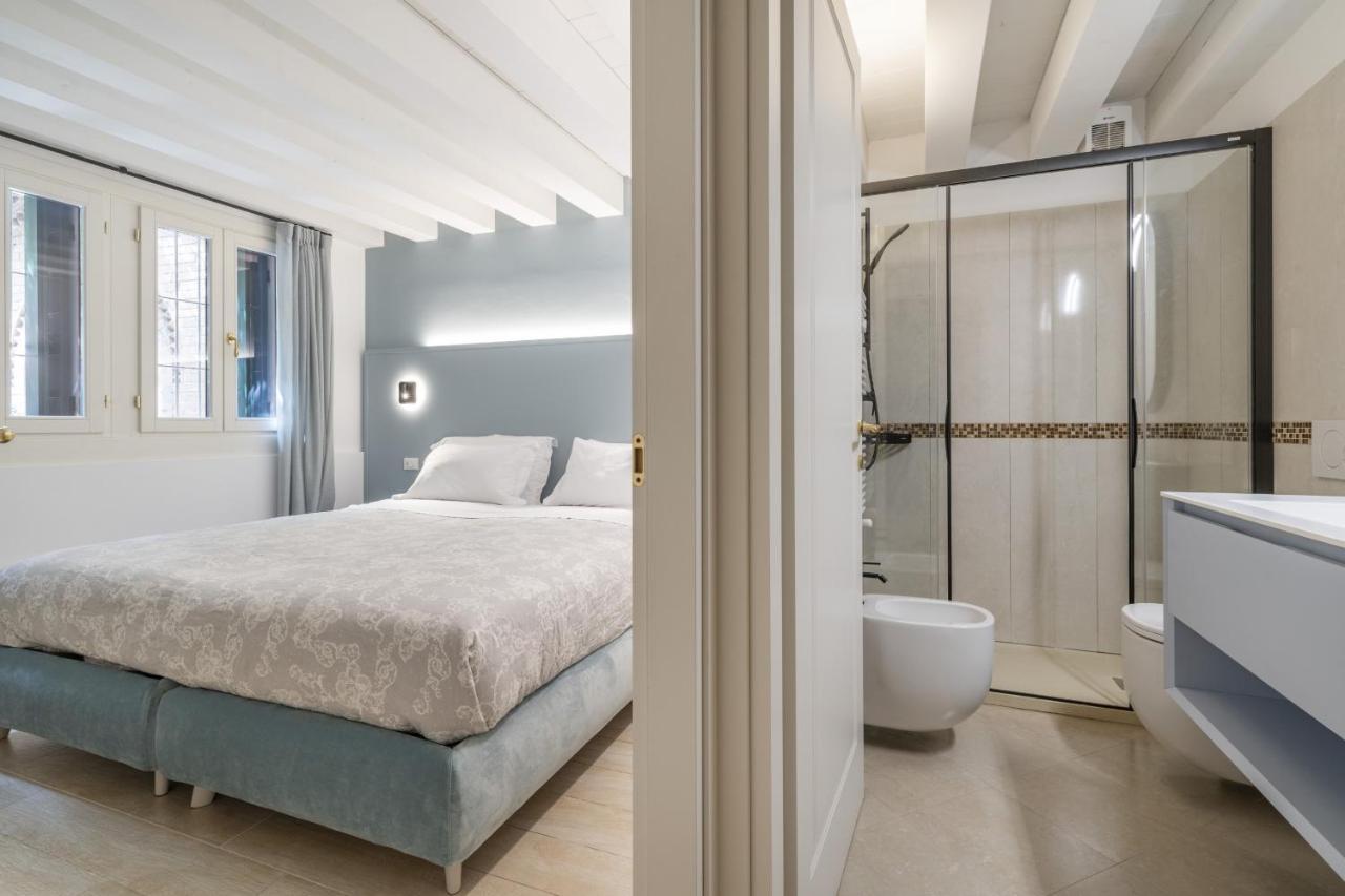 Ca' San Carlo Residence By Wonderful Italy Venedig Exteriör bild