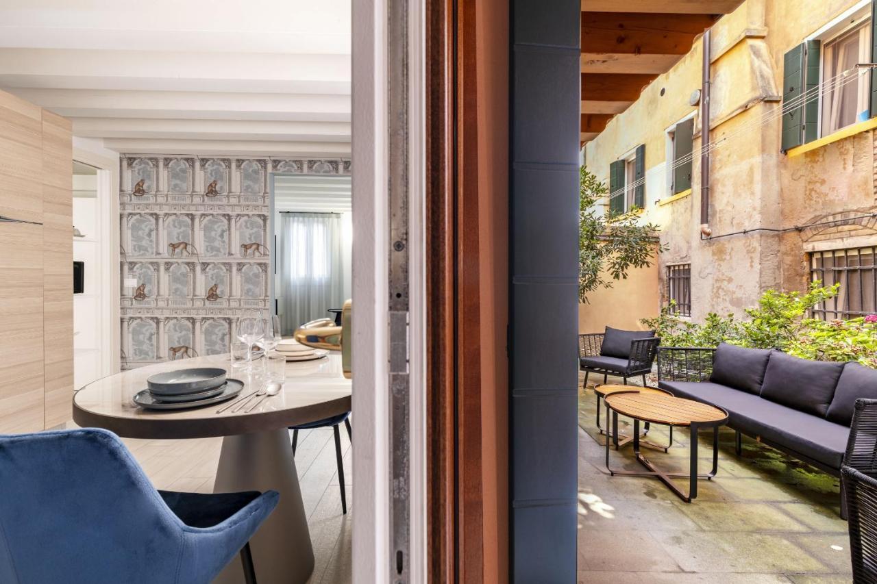 Ca' San Carlo Residence By Wonderful Italy Venedig Exteriör bild