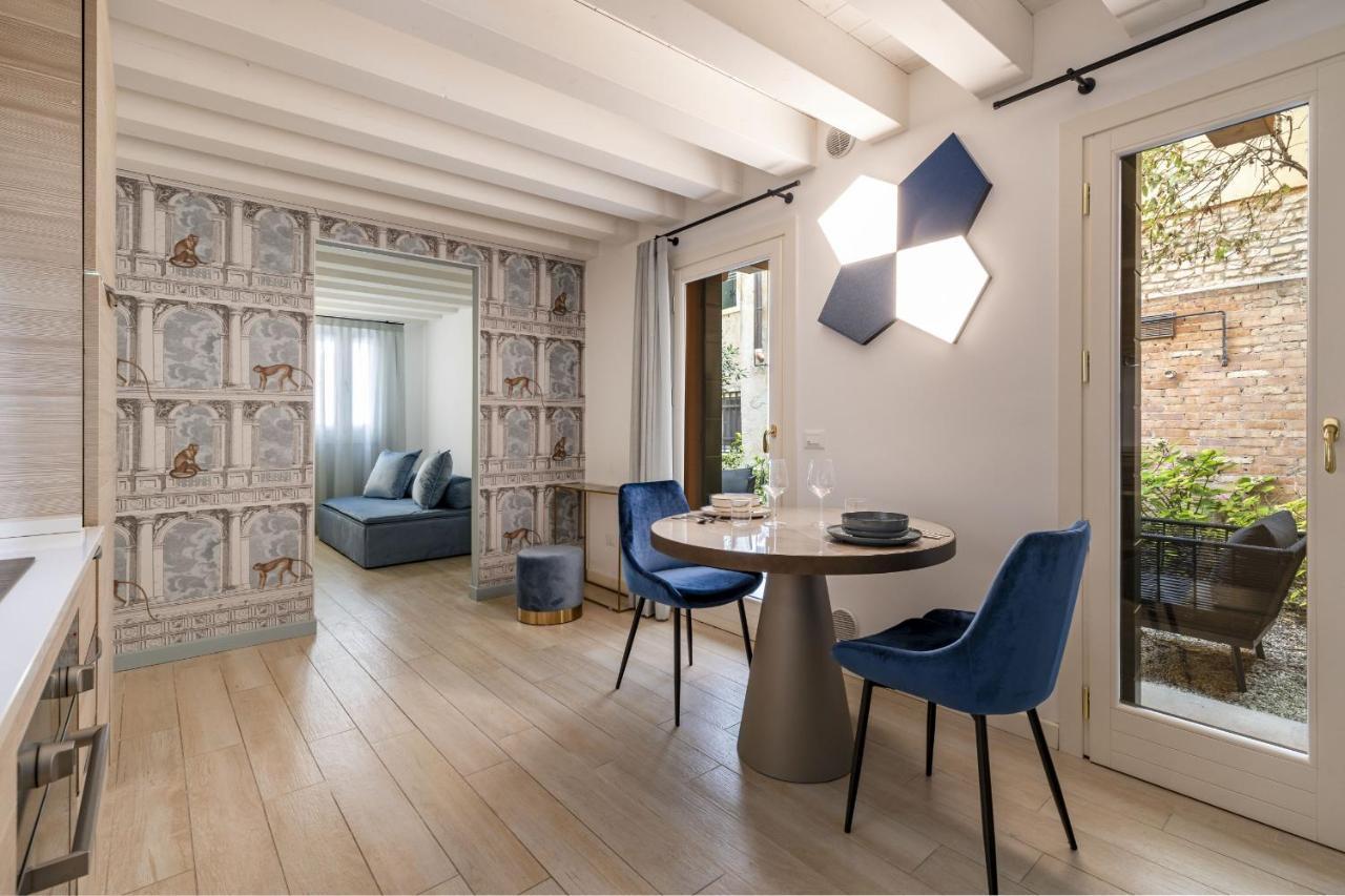 Ca' San Carlo Residence By Wonderful Italy Venedig Exteriör bild