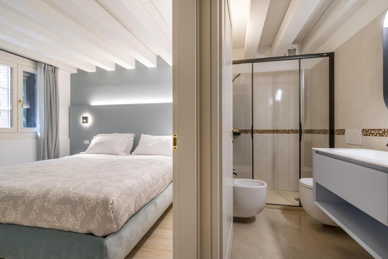 Ca' San Carlo Residence By Wonderful Italy Venedig Exteriör bild