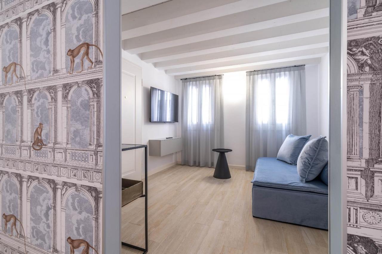 Ca' San Carlo Residence By Wonderful Italy Venedig Exteriör bild