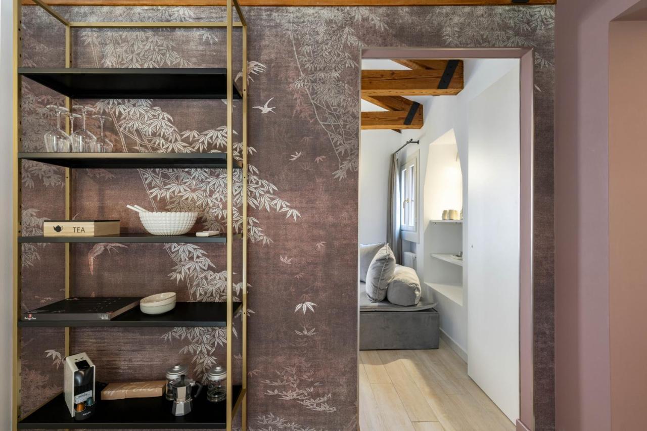 Ca' San Carlo Residence By Wonderful Italy Venedig Exteriör bild