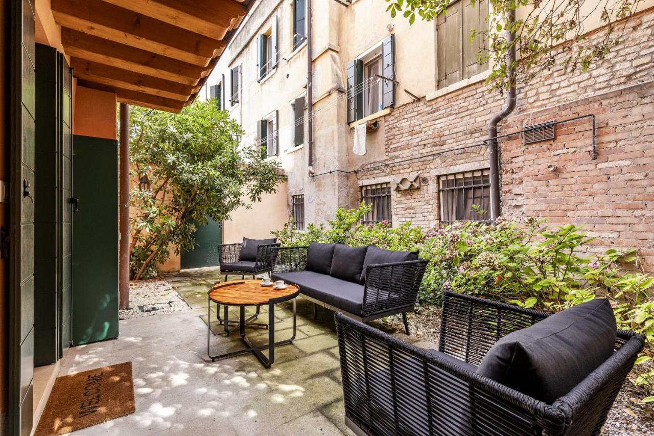 Ca' San Carlo Residence By Wonderful Italy Venedig Exteriör bild