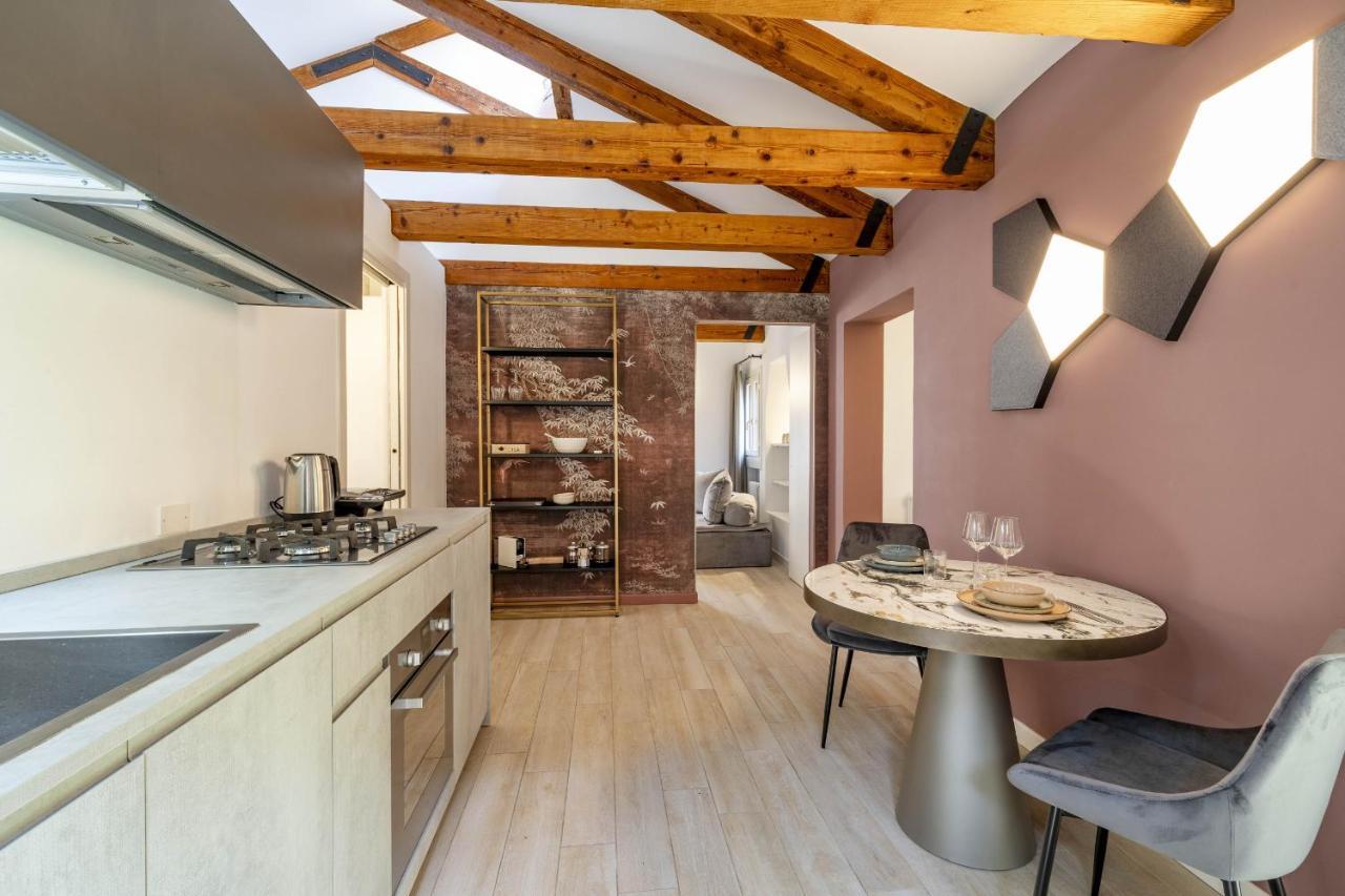 Ca' San Carlo Residence By Wonderful Italy Venedig Exteriör bild